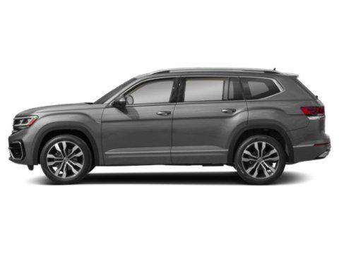 used 2021 Volkswagen Atlas car