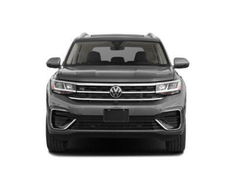 used 2021 Volkswagen Atlas car