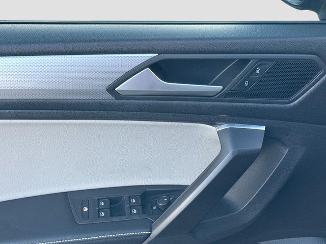 used 2022 Volkswagen Tiguan car, priced at $14,599