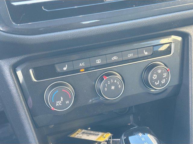 used 2022 Volkswagen Tiguan car, priced at $14,599