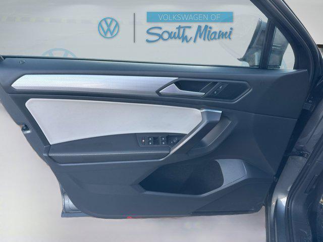 used 2022 Volkswagen Tiguan car, priced at $14,599