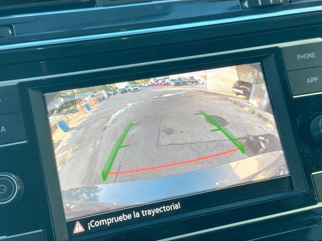 used 2022 Volkswagen Tiguan car, priced at $14,599