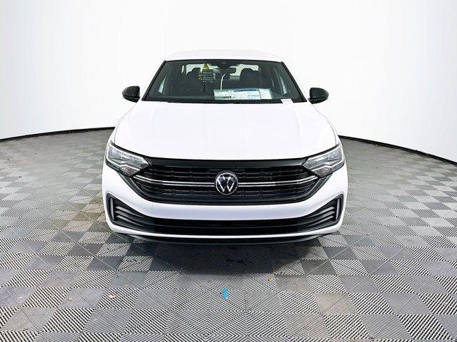 new 2024 Volkswagen Jetta car, priced at $21,210