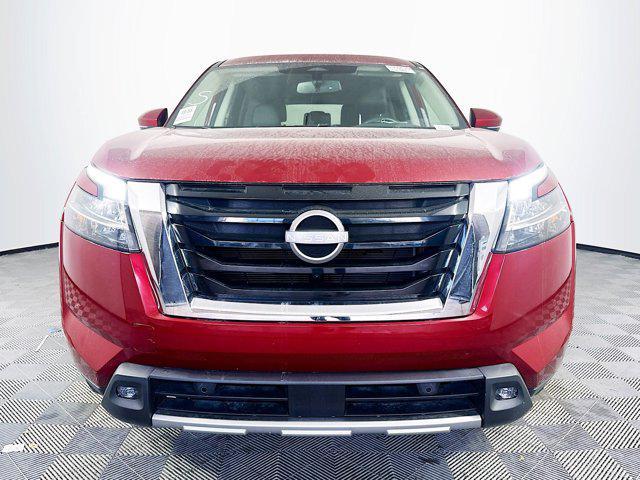 used 2022 Nissan Pathfinder car, priced at $30,383