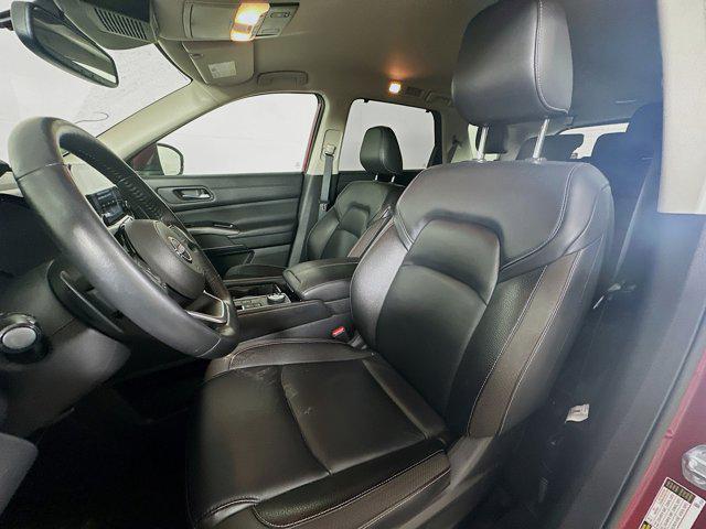 used 2022 Nissan Pathfinder car, priced at $30,383