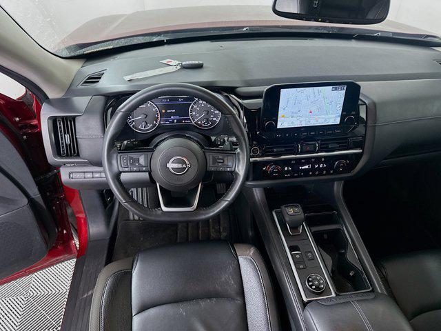 used 2022 Nissan Pathfinder car, priced at $30,383