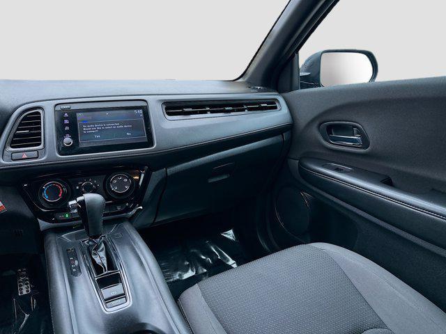 used 2022 Honda HR-V car, priced at $18,911