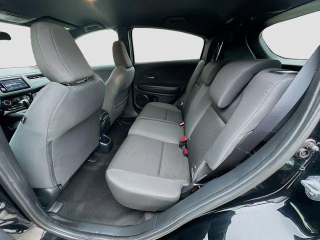 used 2022 Honda HR-V car, priced at $18,911