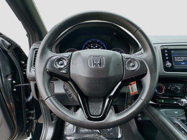 used 2022 Honda HR-V car, priced at $18,911