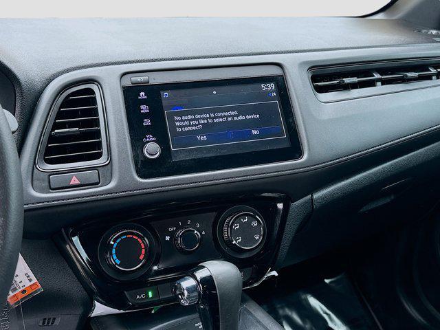 used 2022 Honda HR-V car, priced at $18,911