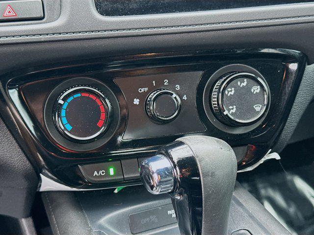 used 2022 Honda HR-V car, priced at $18,911