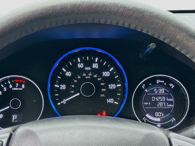used 2022 Honda HR-V car, priced at $18,911