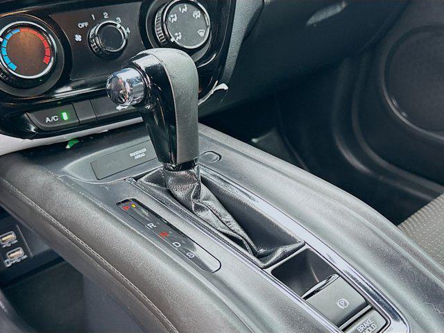 used 2022 Honda HR-V car, priced at $18,911