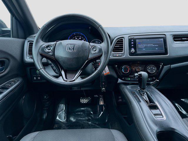 used 2022 Honda HR-V car, priced at $18,911