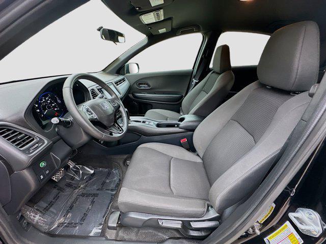 used 2022 Honda HR-V car, priced at $18,911