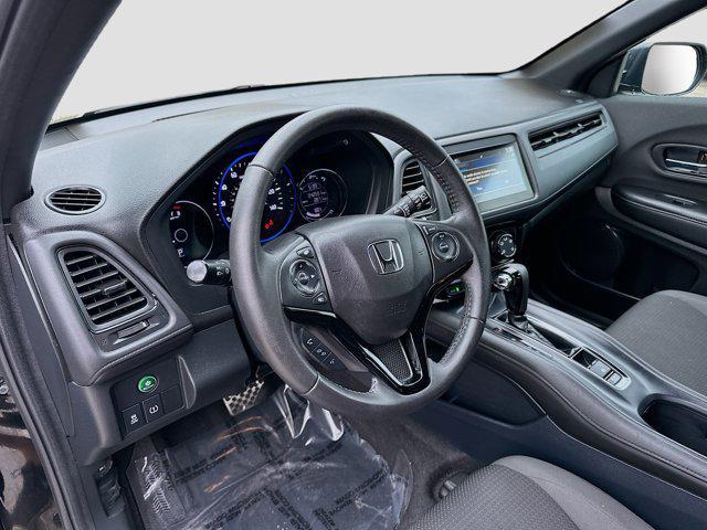 used 2022 Honda HR-V car, priced at $18,911