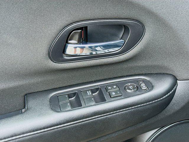 used 2022 Honda HR-V car, priced at $18,911