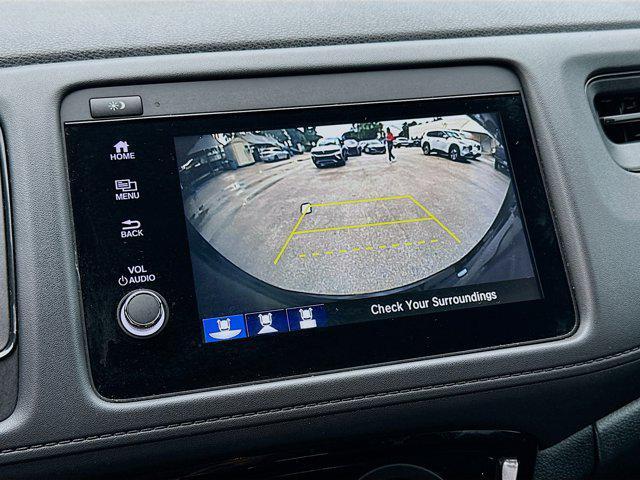 used 2022 Honda HR-V car, priced at $18,911