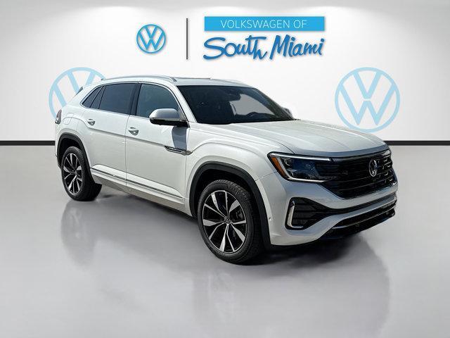 new 2026 Volkswagen Atlas Cross Sport car, priced at $53,944