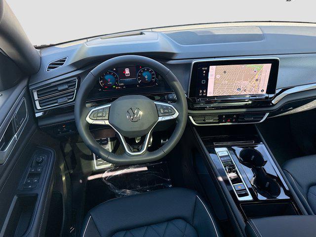 new 2026 Volkswagen Atlas Cross Sport car, priced at $53,944