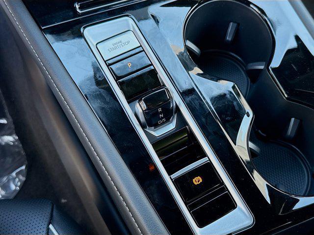 new 2026 Volkswagen Atlas Cross Sport car, priced at $53,944