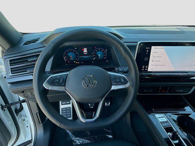 new 2026 Volkswagen Atlas Cross Sport car, priced at $53,944
