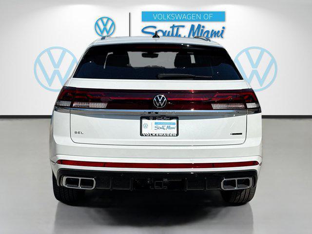 new 2026 Volkswagen Atlas Cross Sport car, priced at $53,944