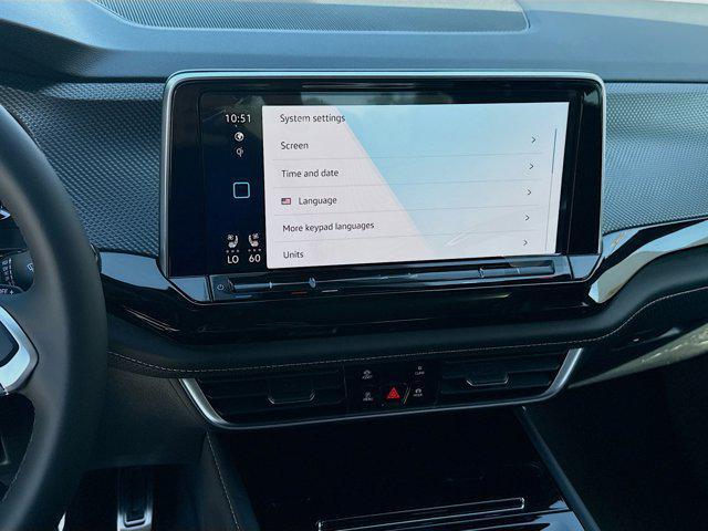 new 2026 Volkswagen Atlas Cross Sport car, priced at $53,944