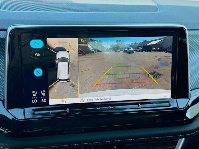 new 2026 Volkswagen Atlas Cross Sport car, priced at $53,944