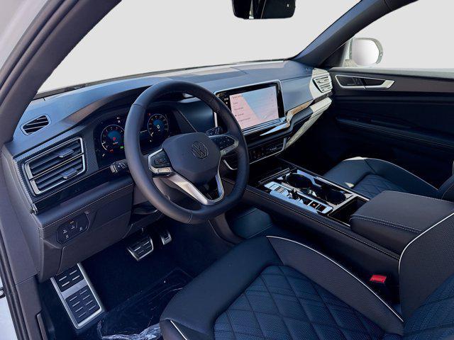 new 2026 Volkswagen Atlas Cross Sport car, priced at $53,944