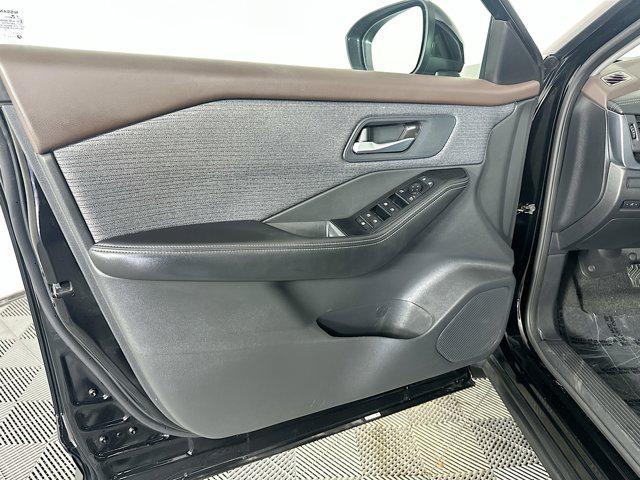 used 2023 Nissan Rogue car, priced at $20,745