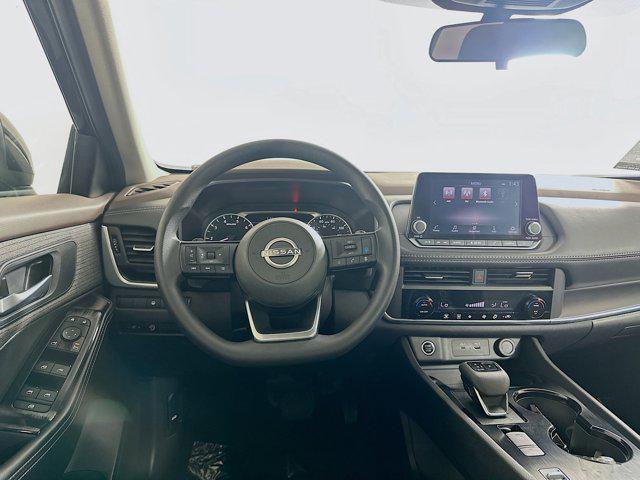 used 2023 Nissan Rogue car, priced at $20,745