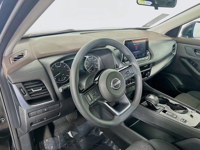 used 2023 Nissan Rogue car, priced at $20,745