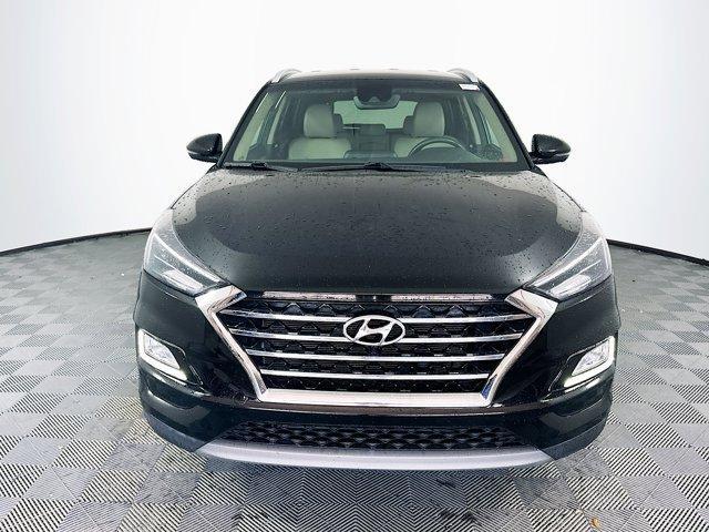 used 2021 Hyundai Tucson car, priced at $19,599
