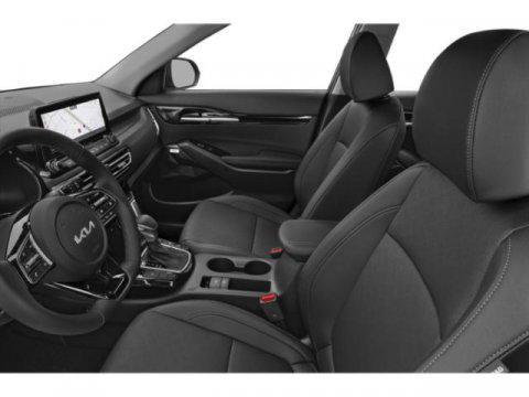 used 2023 Kia Seltos car