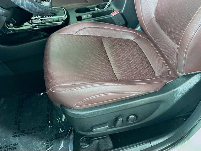 used 2023 Kia Seltos car, priced at $20,993