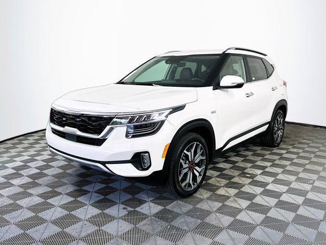 used 2023 Kia Seltos car, priced at $20,993