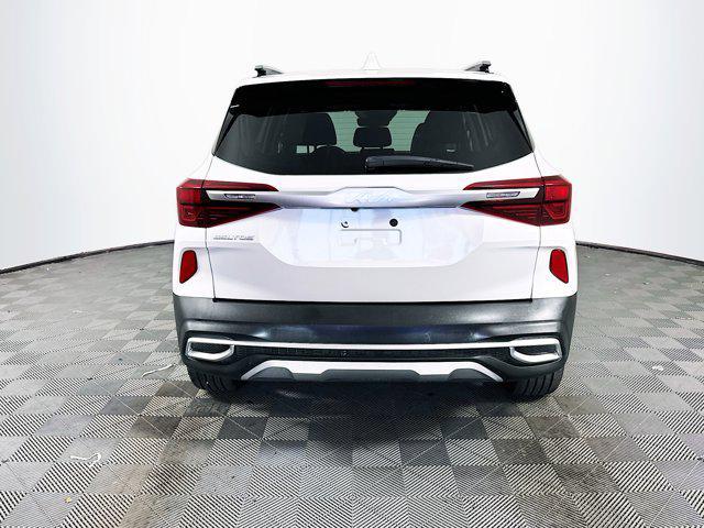 used 2023 Kia Seltos car, priced at $20,993