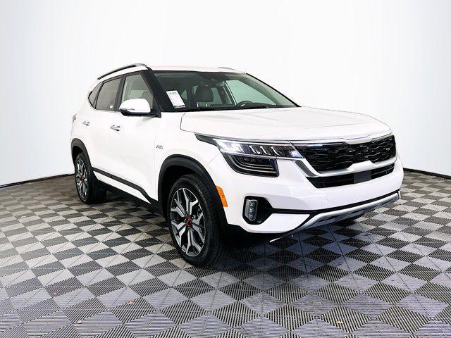 used 2023 Kia Seltos car, priced at $20,993