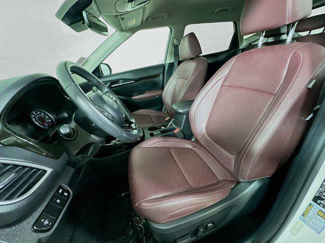 used 2023 Kia Seltos car, priced at $20,993