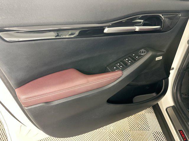 used 2023 Kia Seltos car, priced at $20,993