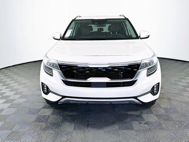 used 2023 Kia Seltos car, priced at $20,993