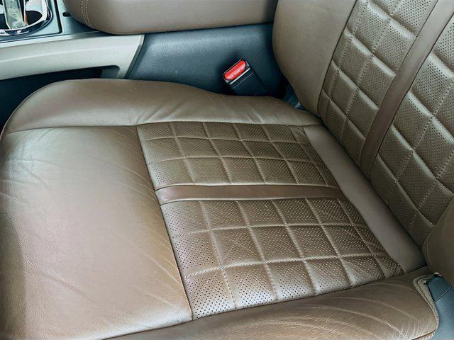 used 2021 Nissan Titan car, priced at $38,992