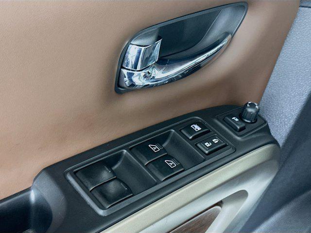 used 2021 Nissan Titan car, priced at $38,992