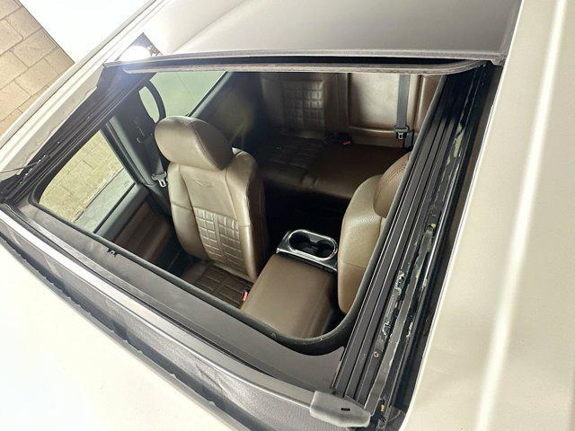 used 2021 Nissan Titan car, priced at $38,992