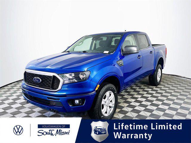 used 2019 Ford Ranger car, priced at $20,301