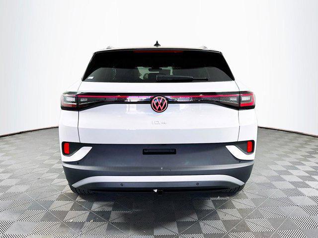 new 2023 Volkswagen ID.4 car, priced at $49,961