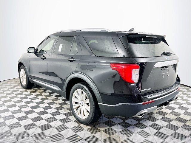 used 2021 Ford Explorer car, priced at $31,999