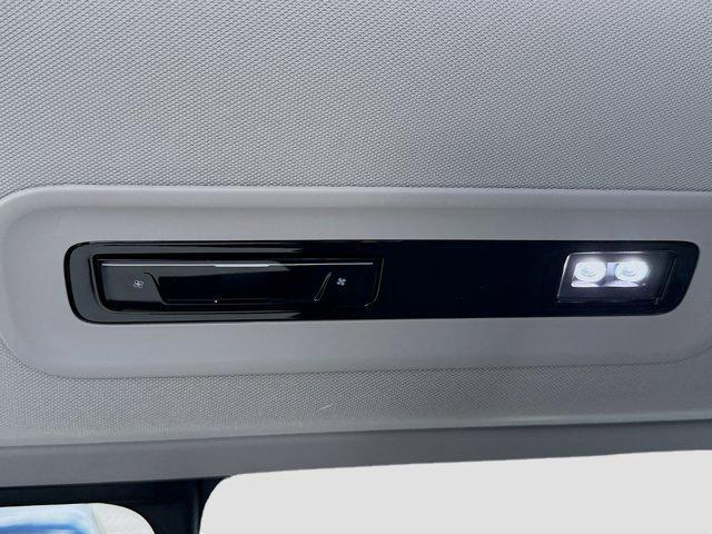 new 2025 Volkswagen ID. Buzz car, priced at $61,858