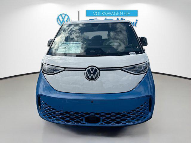 new 2025 Volkswagen ID. Buzz car, priced at $61,858
